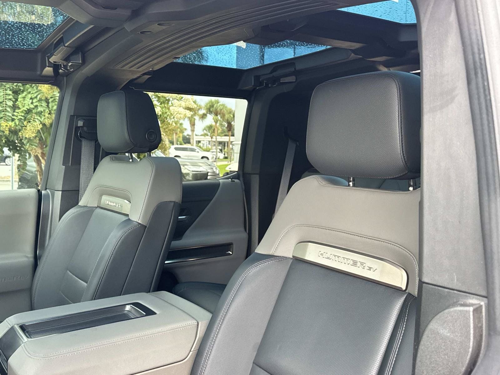 Used 2024 GMC Hummer EV 3X AWD/4WD image 13