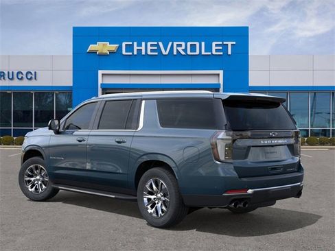 New 2026 Chevrolet Suburban Premier w/ Sun And Tow Package image 3