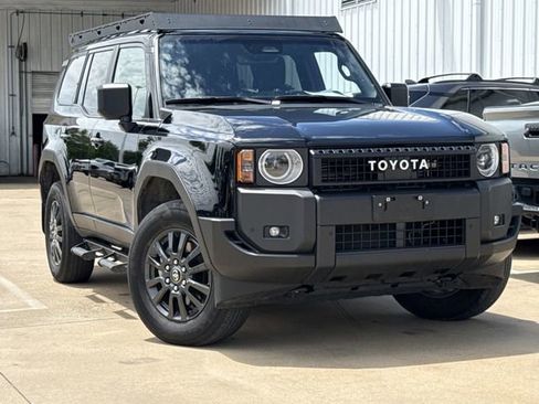 Used 2025 Toyota Land Cruiser 1958 AWD/4WD image 2