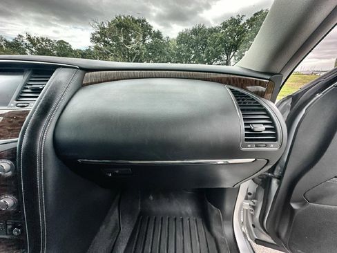 Used 2020 Nissan Armada Platinum w/ Captain's Chairs Package image 33