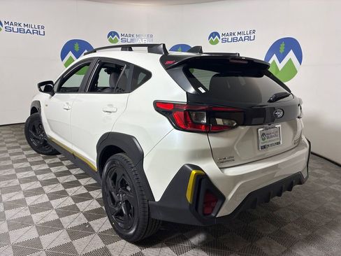 Certified 2024 Subaru Crosstrek 2.5i Sport AWD/4WD image 7