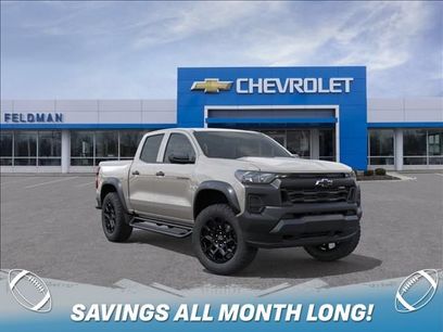 New 2026 Chevrolet Colorado Trail Boss