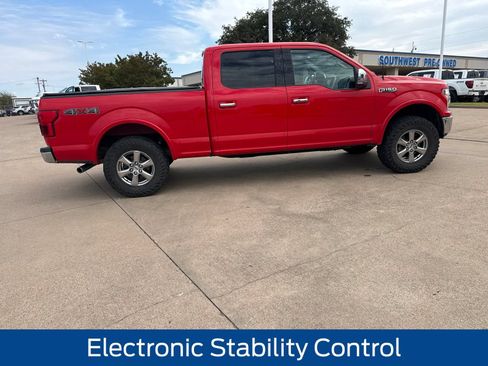 Used 2019 Ford F150 Lariat AWD/4WD image 9