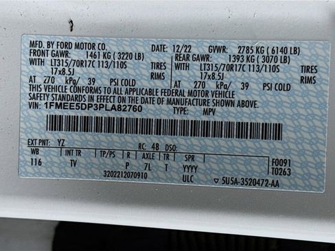 Used 2023 Ford Bronco Wildtrak AWD/4WD image 30