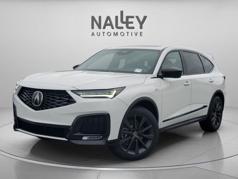 New 2026 Acura MDX A-Spec image 1