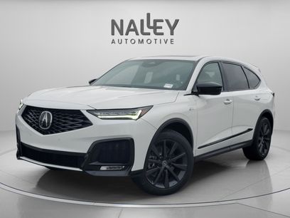 New 2026 Acura MDX A-Spec