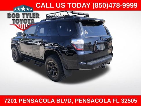 Used 2022 Toyota 4Runner Trail Special Edition AWD/4WD image 1