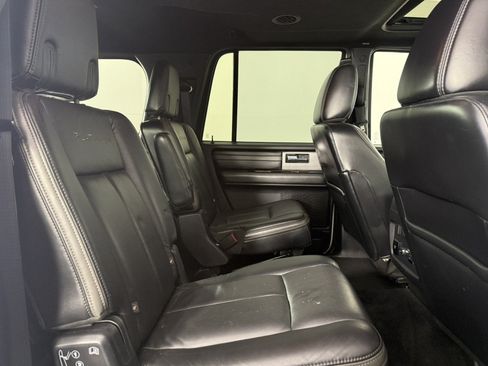Used 2016 Ford Expedition EL Platinum AWD/4WD image 14