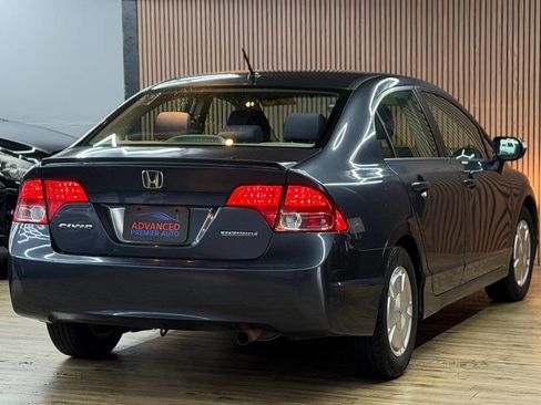 Used 2008 Honda Civic Hybrid Sedan image 6
