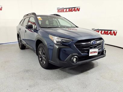 Used 2025 Subaru Outback Onyx Edition