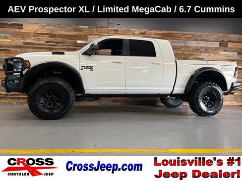 Used 2021 RAM 2500 Limited AWD/4WD image 1