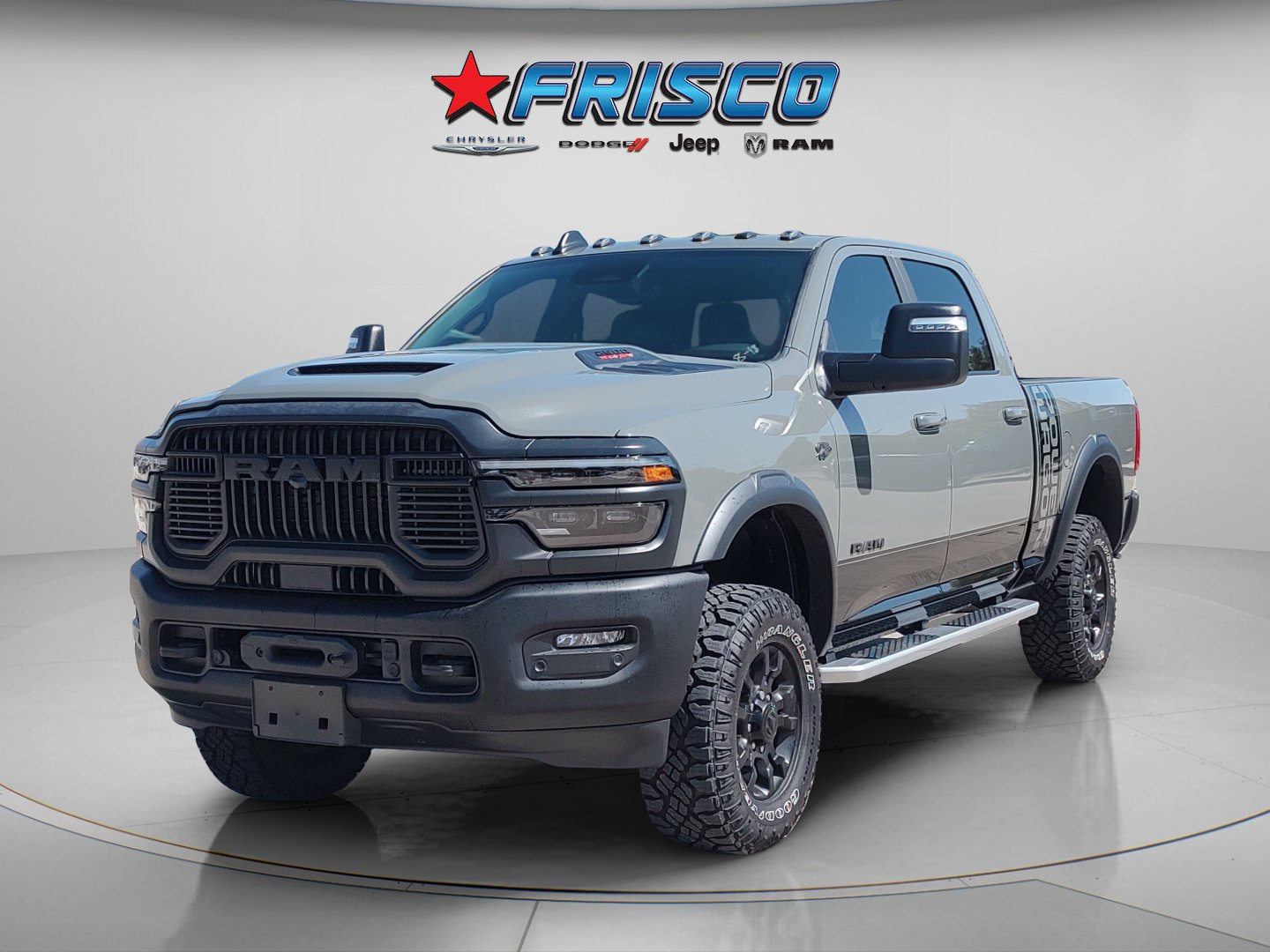 New 2027 RAM 2500 Power Wagon AWD/4WD image 3