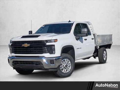 New 2025 Chevrolet Silverado 2500 W/T w/ WT Convenience Package image 1