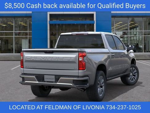 New 2026 Chevrolet Silverado 1500 LT image 4