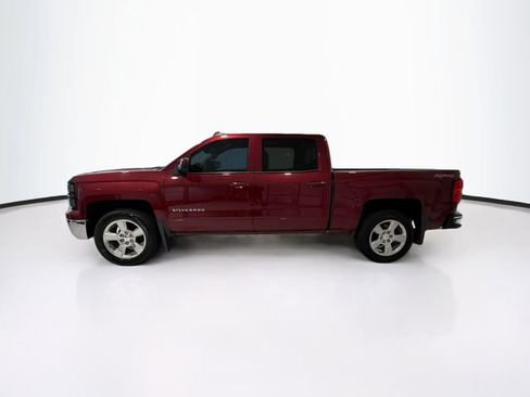 Used 2015 Chevrolet Silverado 1500 LT w/ All Star Edition AWD/4WD image 4