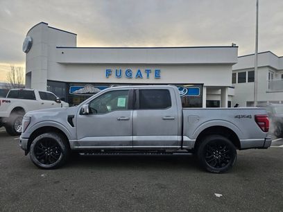 New 2025 Ford F150 Lariat w/ Equipment Group 502A High