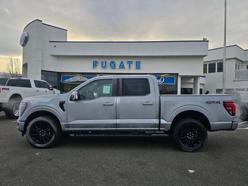 New 2025 Ford F150 Lariat w/ Equipment Group 502A High image 1