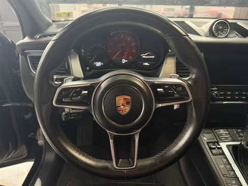 Used 2018 Porsche Macan GTS AWD/4WD image 14