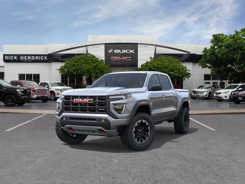 New 2026 GMC Canyon AT4 w/ Technology Plus Package AWD/4WD image 10