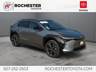 Used 2023 Toyota bZ4X AWD w/ Weather Package