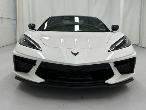 Used 2023 Chevrolet Corvette Stingray Premium Conv w/ Z51 Performance Package RWD image 12