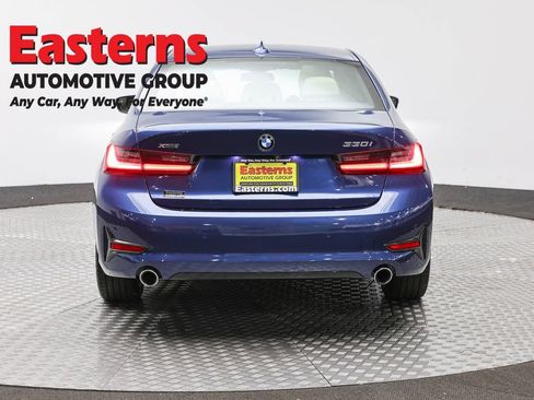 Used 2021 BMW 330i xDrive Sedan w/ Convenience Package AWD/4WD image 6