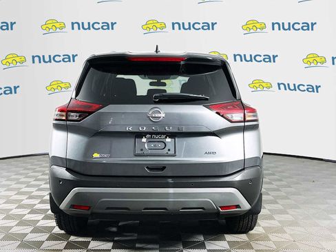 Used 2023 Nissan Rogue S image 6