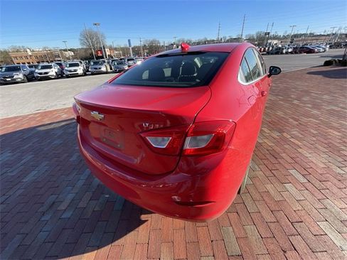 Used 2016 Chevrolet Cruze LT w/ Convenience Package image 20