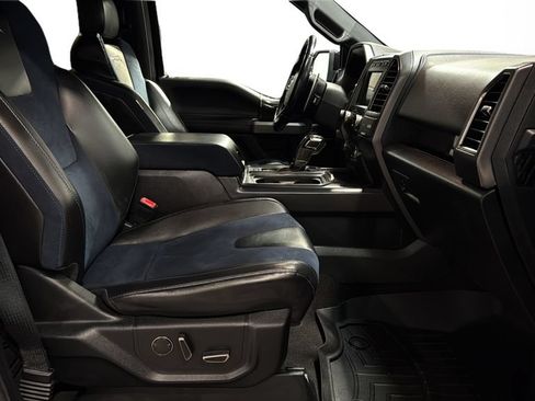 Used 2019 Ford F150 Raptor w/ Equipment Group 802A Luxury AWD/4WD image 13