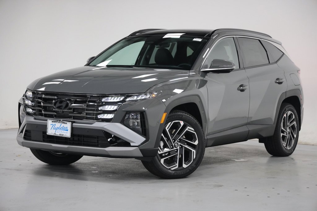 New 2026 Hyundai Tucson Limited AWD/4WD image 1