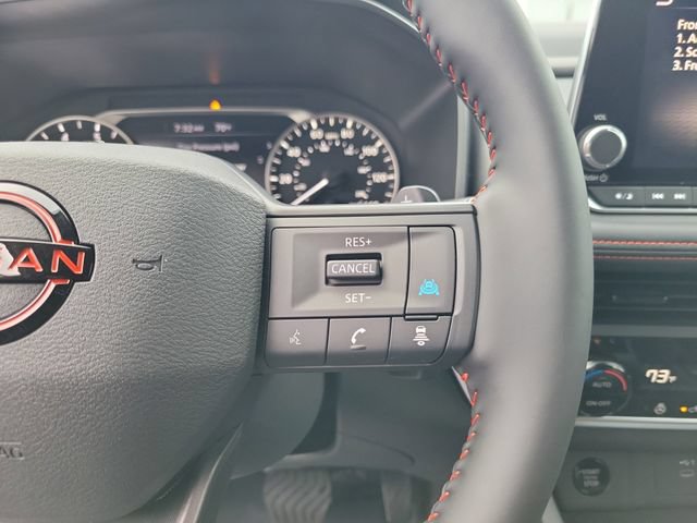 New 2026 Nissan Rogue SV w/ Rock Creek Premium Package AWD/4WD image 12