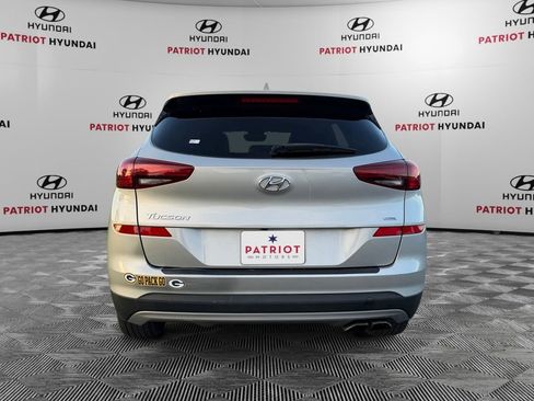 Used 2020 Hyundai Tucson Limited w/ Cargo Package AWD/4WD image 4