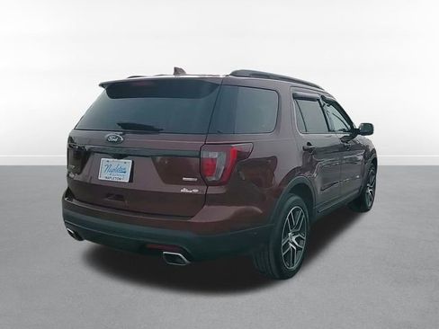 Used 2016 Ford Explorer Sport image 6