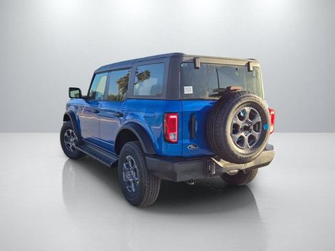 New 2025 Ford Bronco Big Bend AWD/4WD image 6
