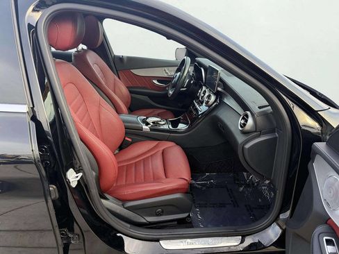 Used 2015 Mercedes-Benz C 300 4MATIC Sedan image 12