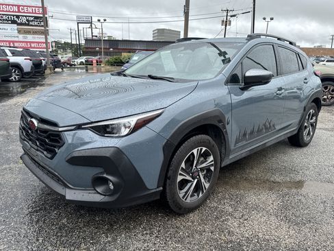 Used 2024 Subaru Crosstrek 2.0i Premium AWD/4WD image 7