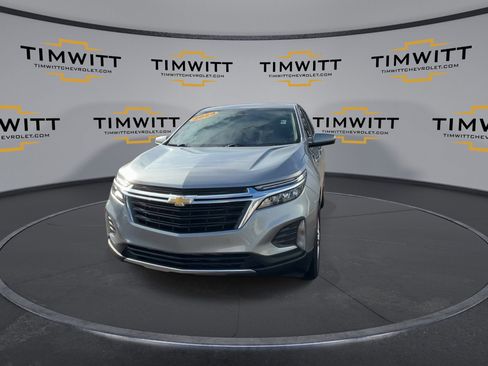 Used 2024 Chevrolet Equinox LT image 23