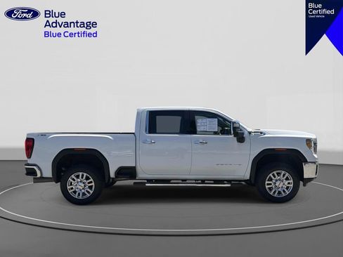 Used 2023 GMC Sierra 3500 SLT w/ SLT Premium Package AWD/4WD image 5