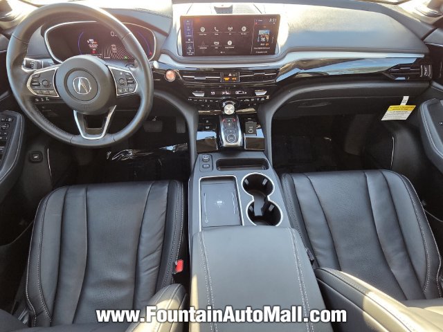 Used 2026 Acura MDX w/ Technology Package FWD image 11