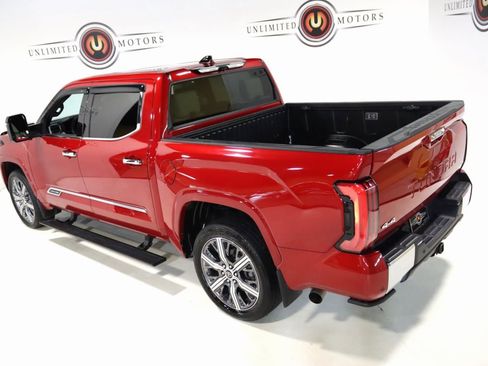 Used 2023 Toyota Tundra Capstone image 9