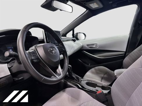 Used 2023 Toyota Corolla SE w/ SE Premium Package FWD image 9
