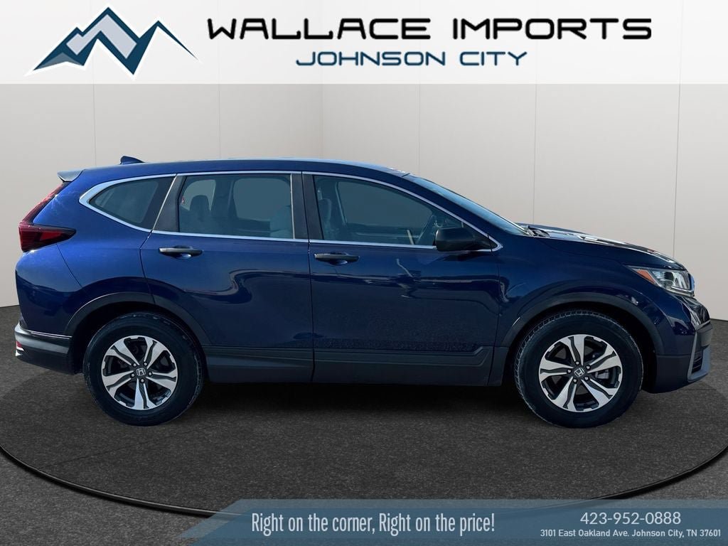 Used 2020 Honda CR-V LX image 6