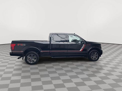 Used 2018 Ford F150 Lariat AWD/4WD image 44
