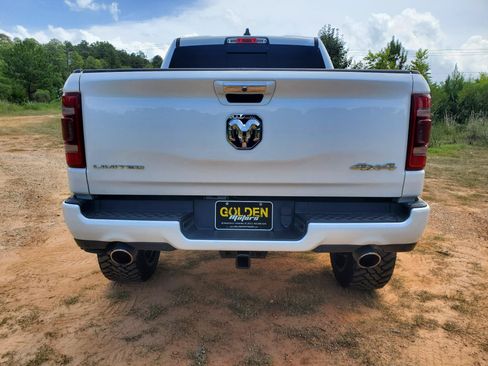 Used 2020 RAM 1500 Limited AWD/4WD image 5