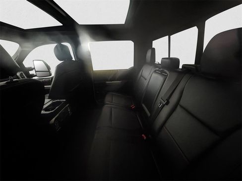 Used 2017 Ford F350 Lariat w/ Lariat Ultimate Package image 8