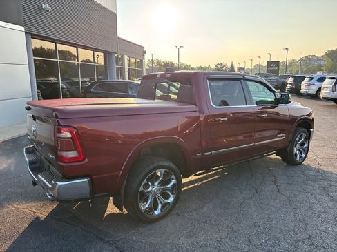 Used 2019 RAM 1500 Limited AWD/4WD image 7
