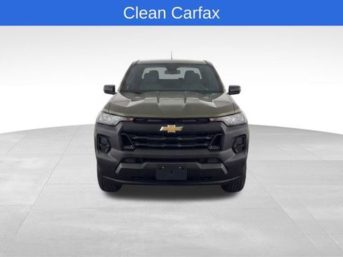 Used 2023 Chevrolet Colorado W/T RWD image 5
