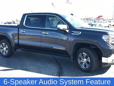 Certified 2024 GMC Sierra 1500 SLT image 10