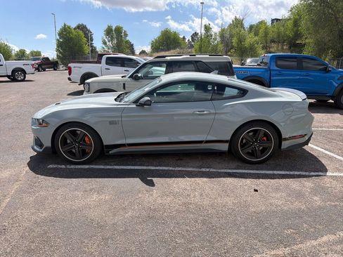 Used 2023 Ford Mustang Mach 1 w/ Equipment Group 700A RWD image 5