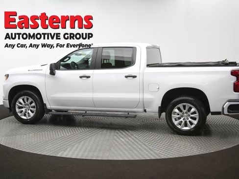 Used 2023 Chevrolet Silverado 1500 Custom RWD image 62